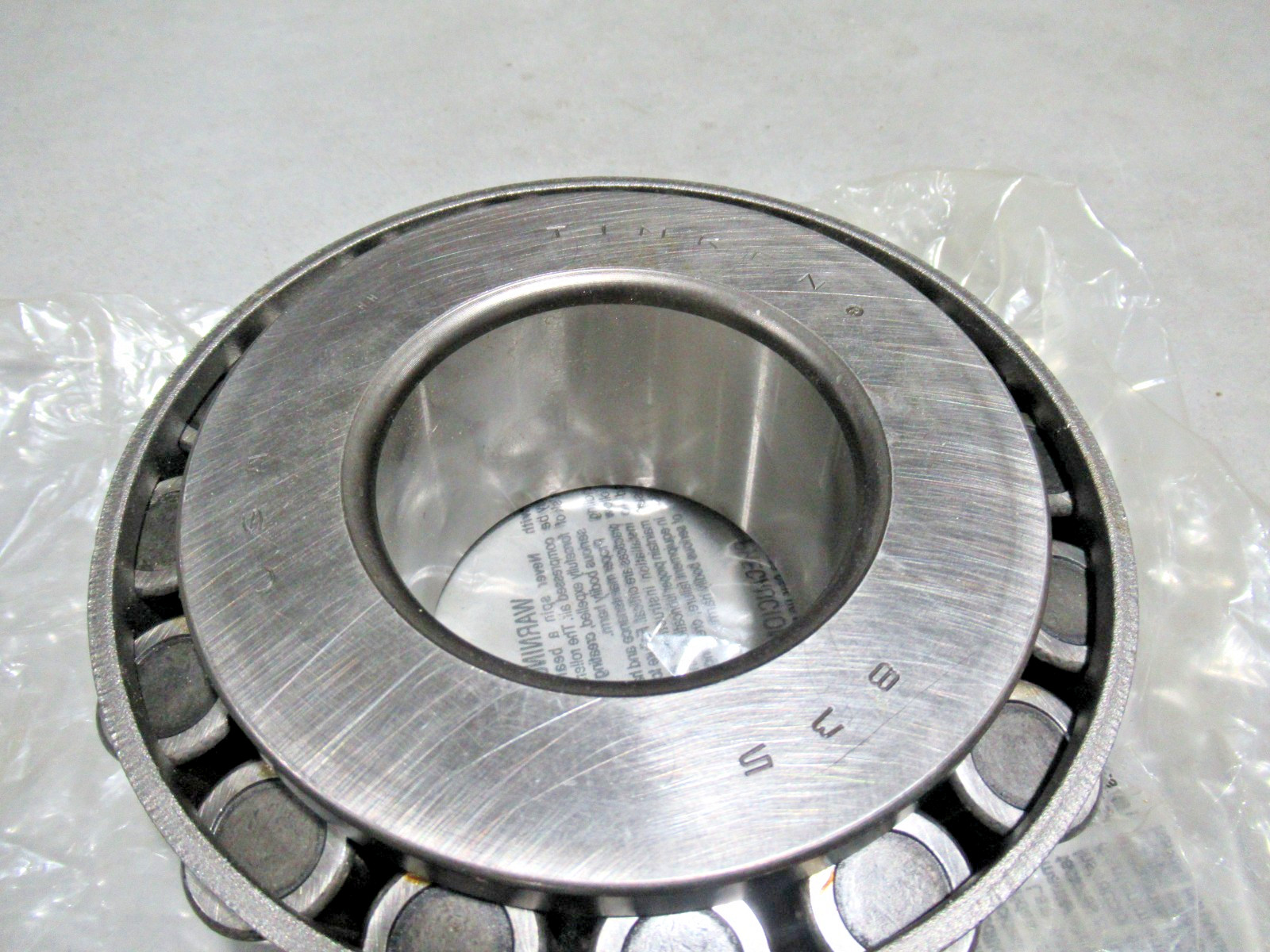 OEM Timken 835 Inner Tapered Roller Bearing 2-3/4 in Bore x 2.2190 in W *NEW*