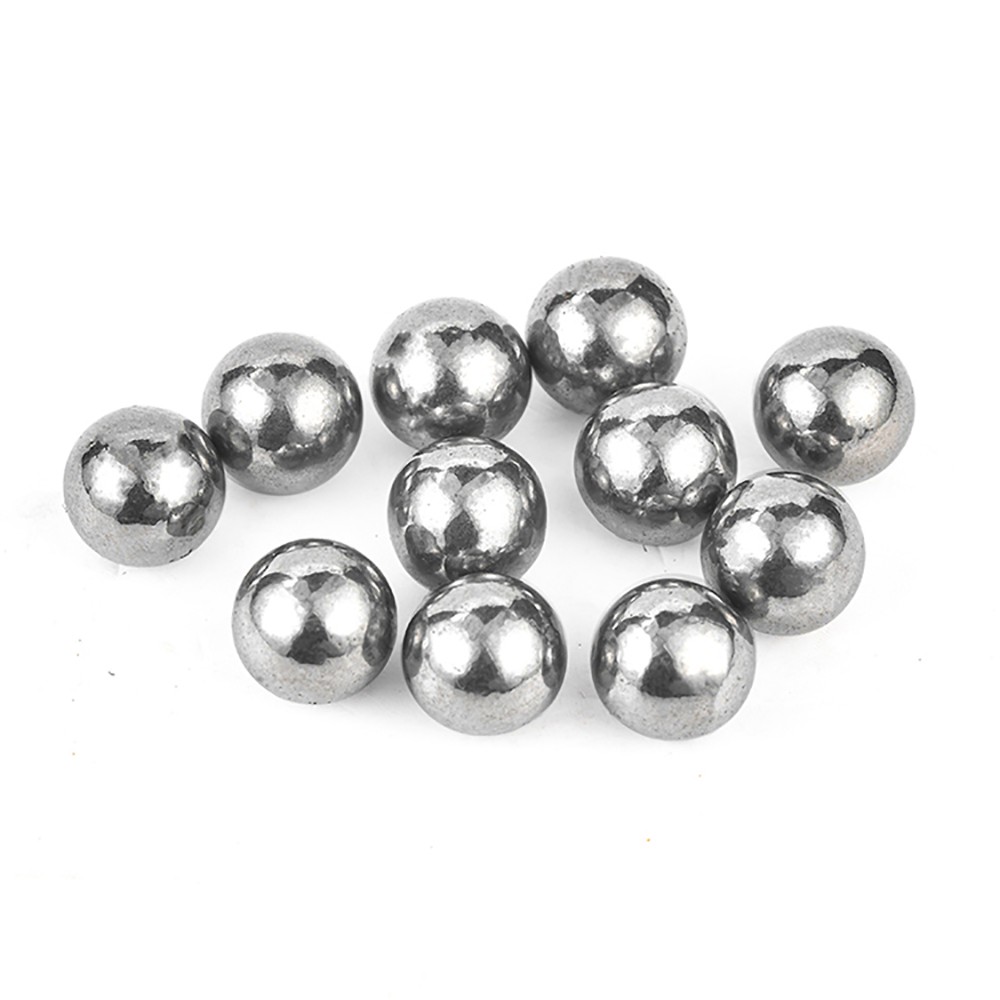 Bike Steel Durable Ball Bearing Bikes Replacement Bearings Silver 1mm ~ 20mm