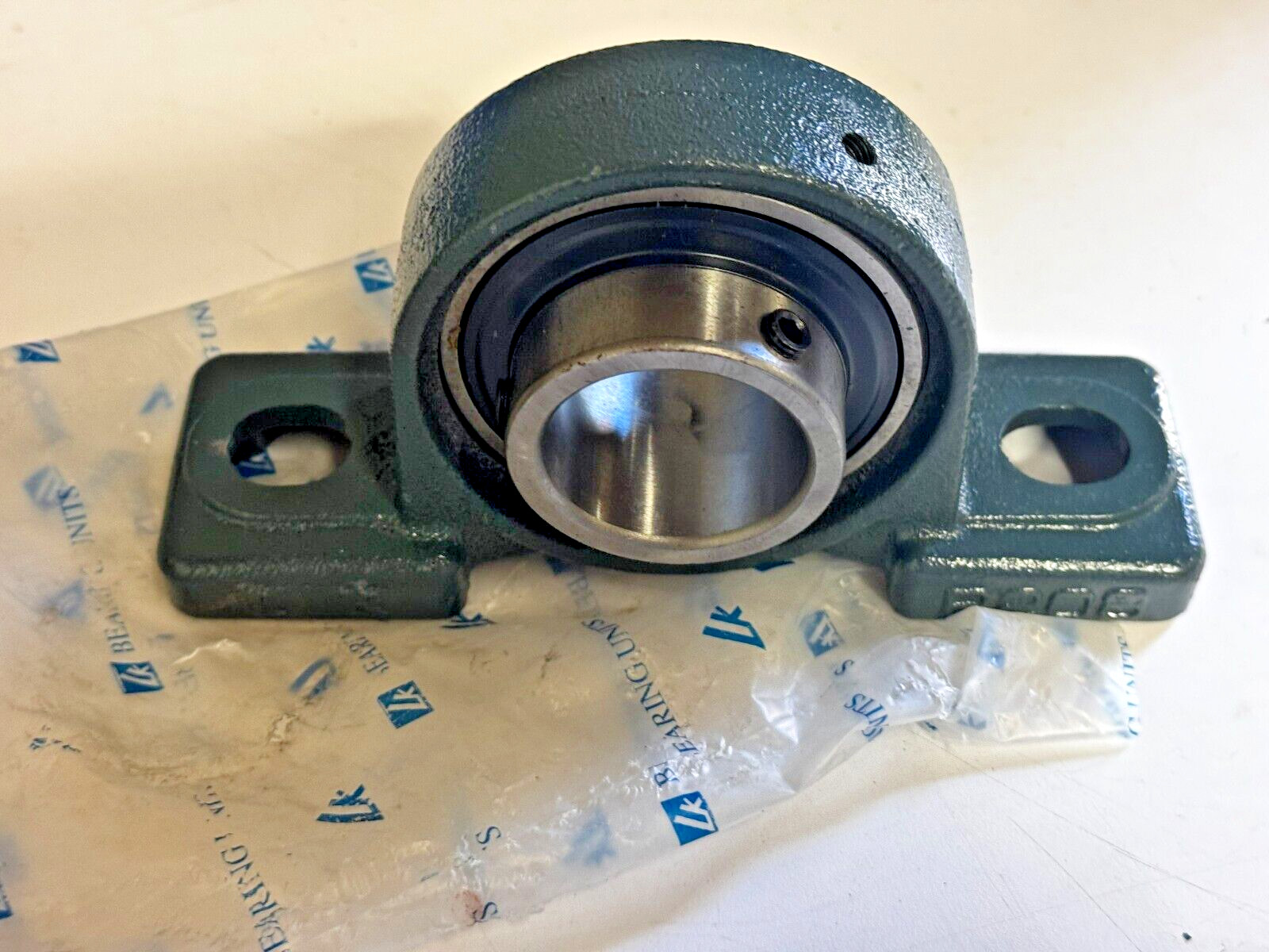 LK UCP208 40mm Pillow Block Bearing 2-Bolt Solid