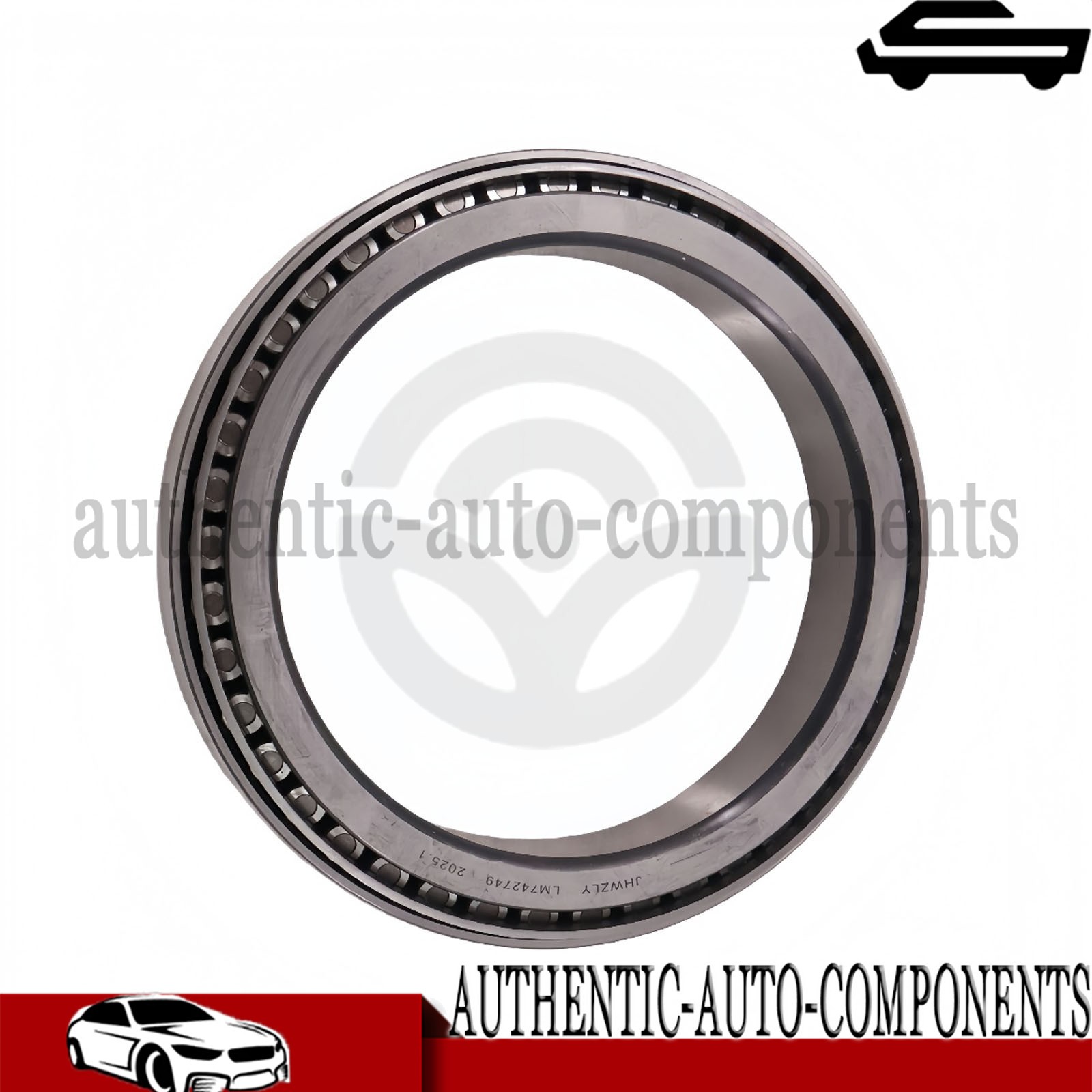 Tapered Bearing LM742749 LM742710 Set Cup and Cone 1-PC New Replacement US