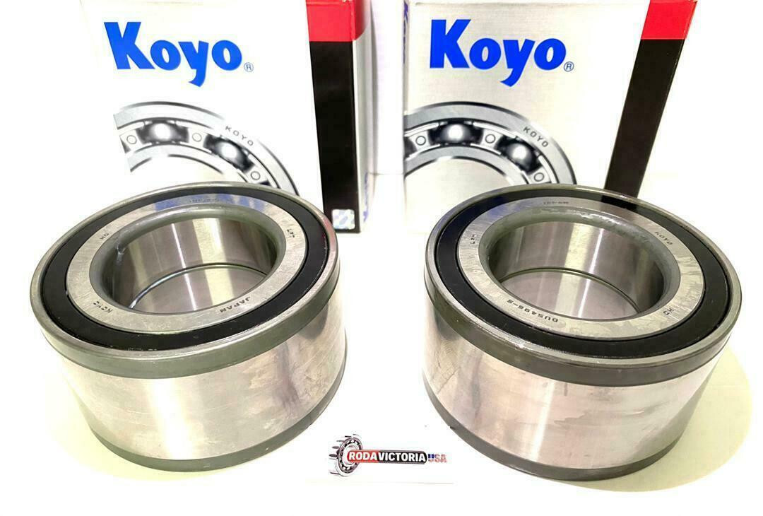 2 Front Wheel Bearing 9036954001 For:Toyota 4Runner Sequoia Tacoma Tundra 95-04
