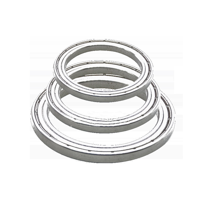 Thin-Walled Deep Groove Ball Bearings 16001 16002 16003 16004 16005 16006 16007