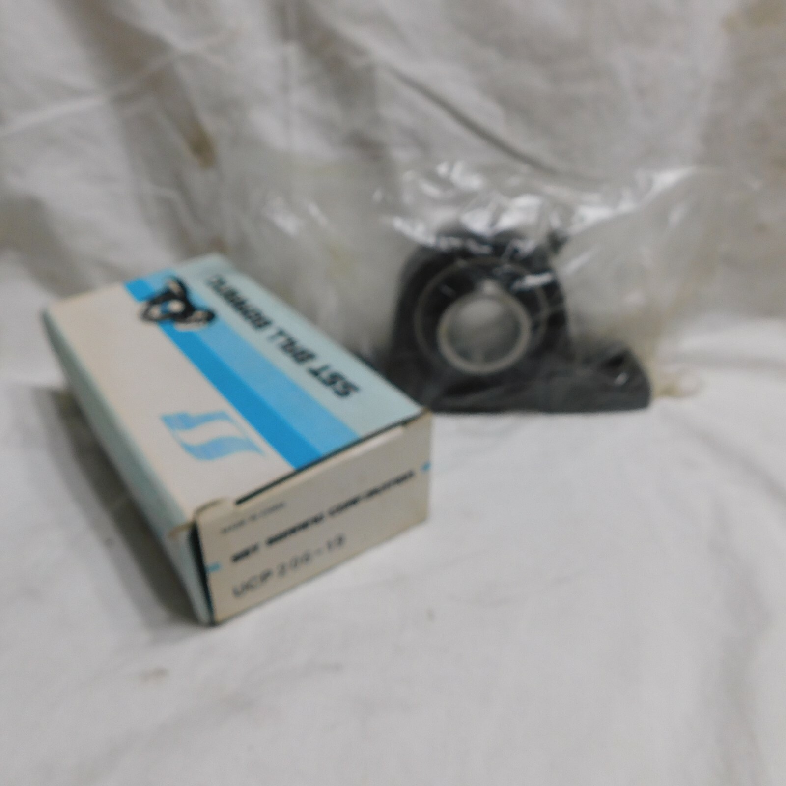 SST Pillow Block Ball Bearing UCP206-19