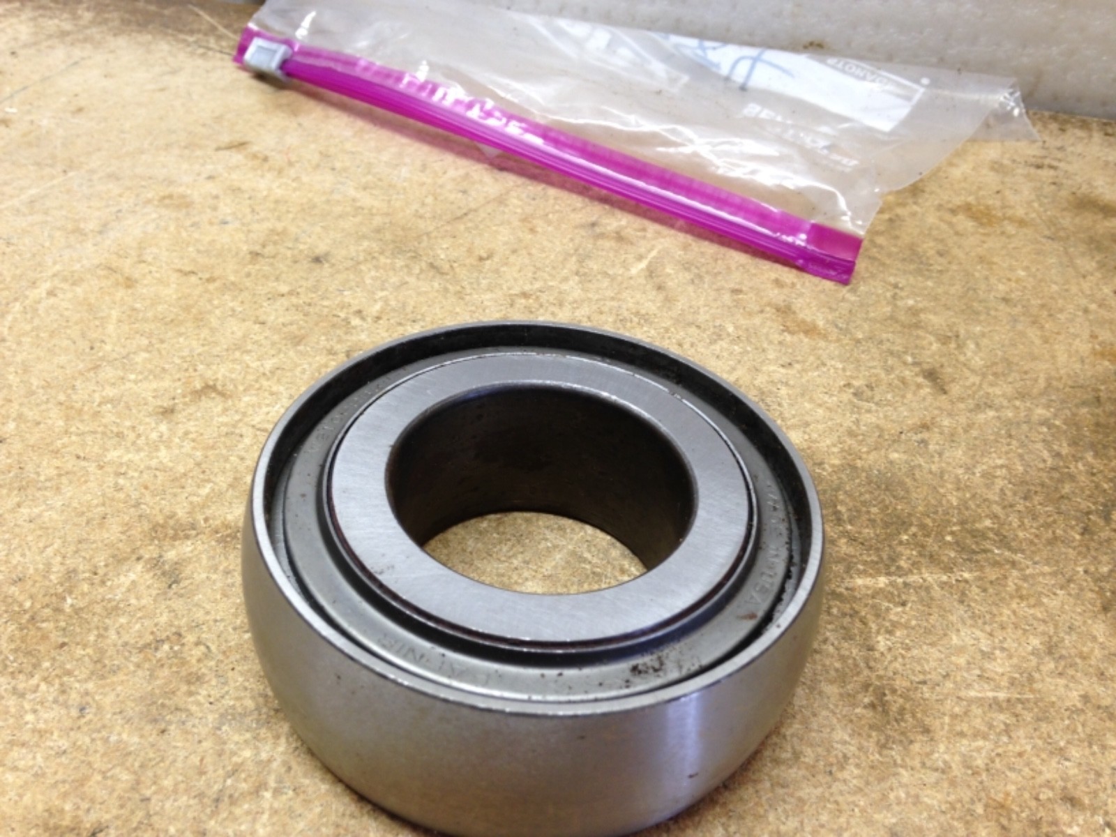 FAFNIR W210PP B5 BALL BEARING SINGLE ROW DISC HARROW BEARING