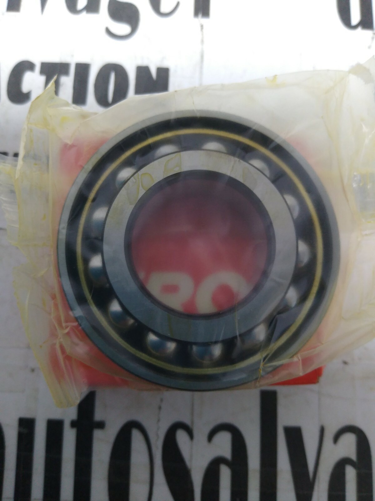 MRC,7206 PJDU,Angular Contact Bearing NOS
