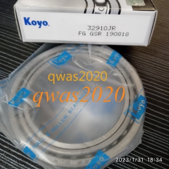 1pc New KOYO Tapered Roller Bearing 32910JR