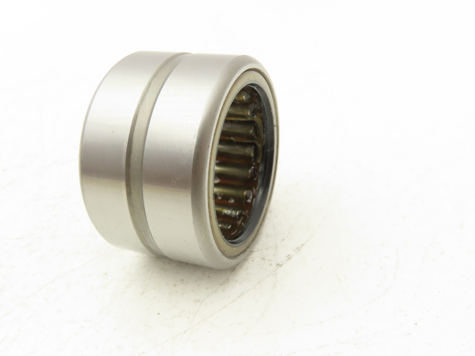 McGill MR 24 SS Needle Roller Bearing 1.50″ Bore x 2″ OD x 1.25″ Width Lot of 4