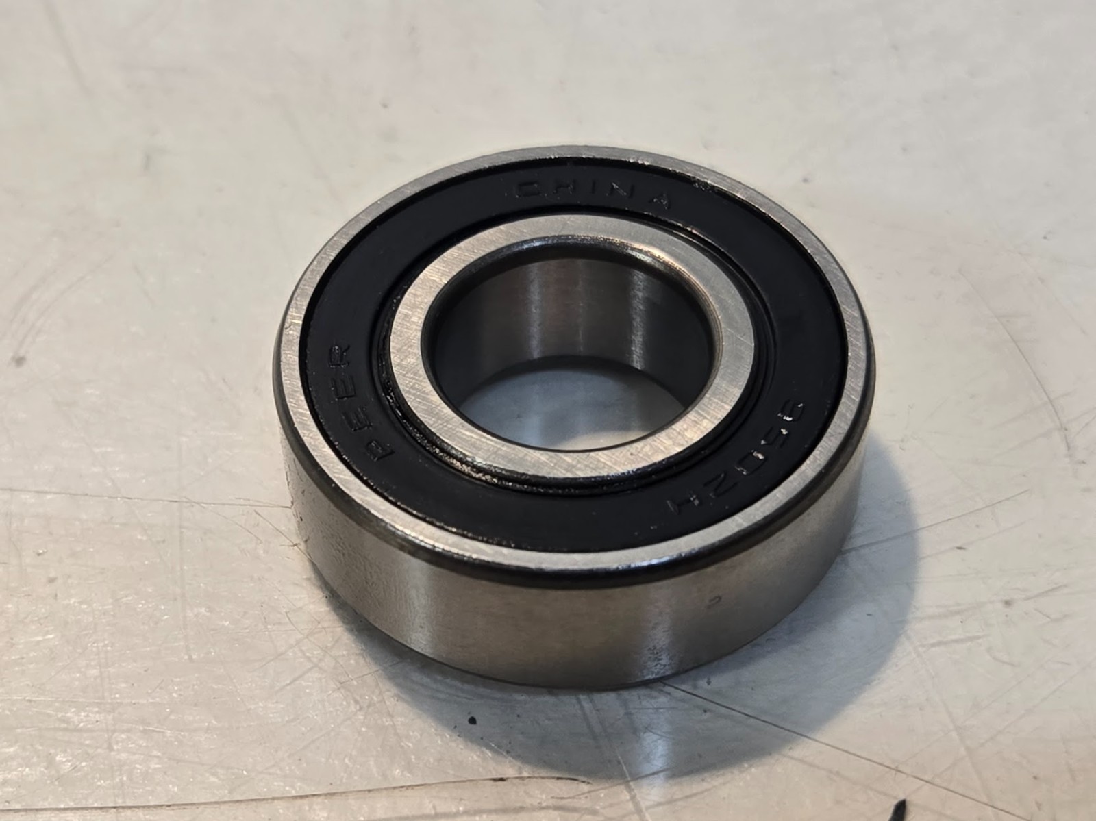 10 Quantity of Peer Ball Bearings 9502H | 1-3/8″ OD x 5/8″ Bore (10 Quantity)