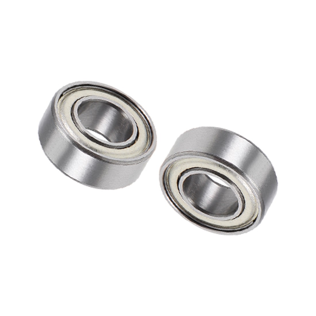 10 Pcs Z2 1/4×1/2×3/16 inch Deep Groove Ball Bearings R188ZZ