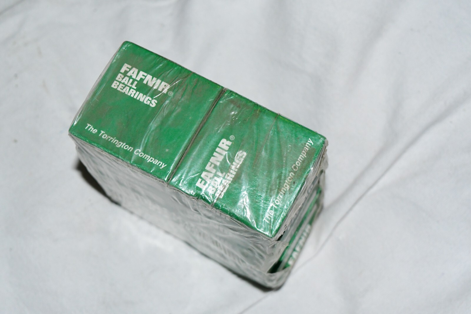 Lot 10 FAFNIR S7PP Ball Bearing Brand New Free Ship U.S Seller w2c 517b2