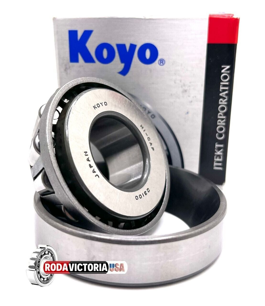 KOYO 23100/23256 TAPERED ROLLER BEARING koyo JTEKT