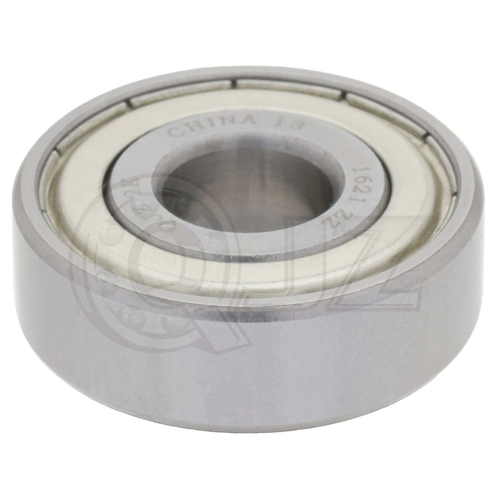 [Qty.8] 1621-ZZ Radial/Deep Groove Ball Bearing [12.7mm x 34.925mm x 11.1125mm]