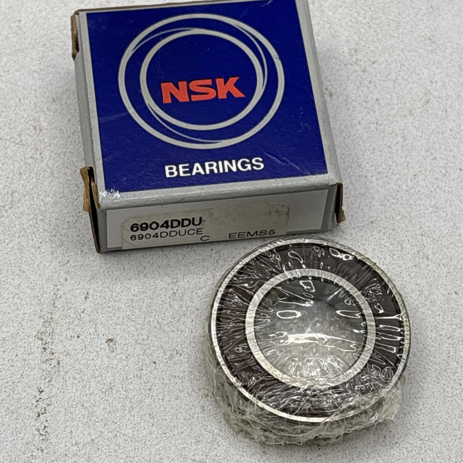 NSK 6904DDU Bearing