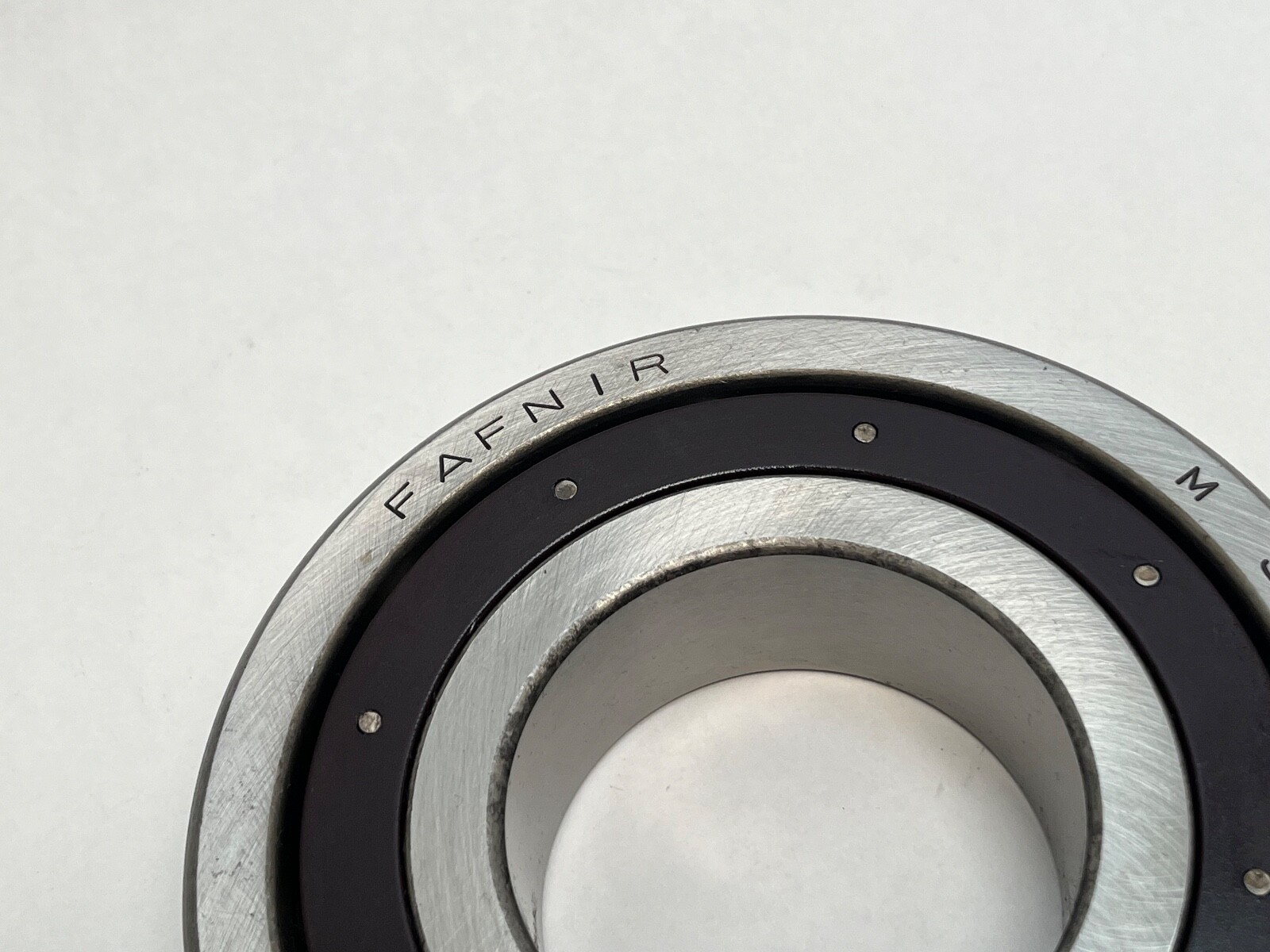 Fafnir M313KCR Precision Bearing Open 65x140x33 mm 6313-P5 M-313-K-CR USA