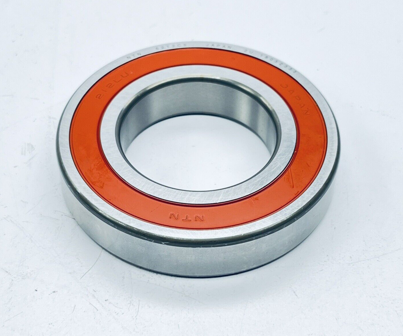 UNUSED NTN 6212LLUC3 DEEP GROOVE BALL BEARING 60mmID 110mmOD 22mmW 6212C3