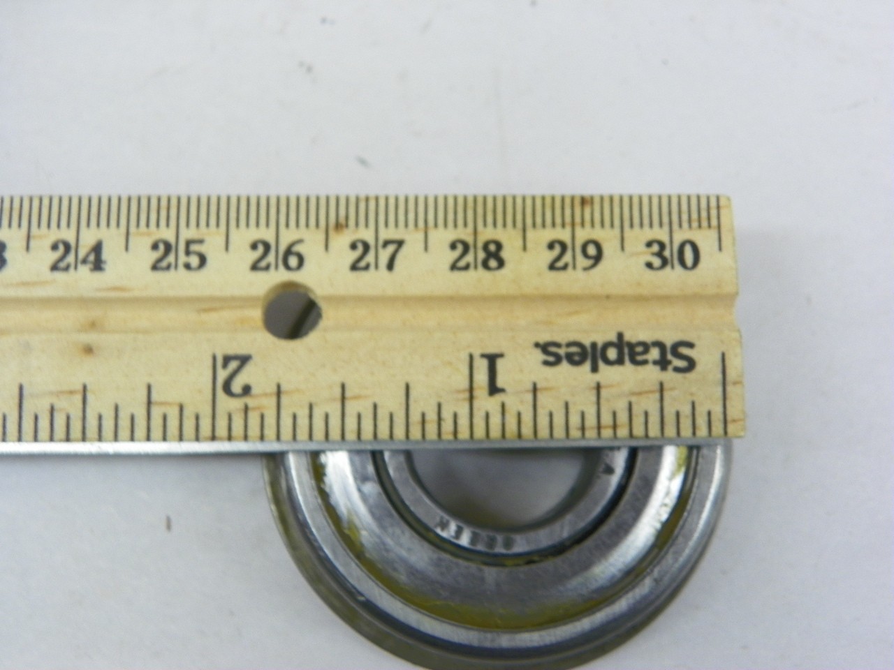 Green Ball Bearing 47504 Ball Bearing NOS – Vintage High Quality Made in USA