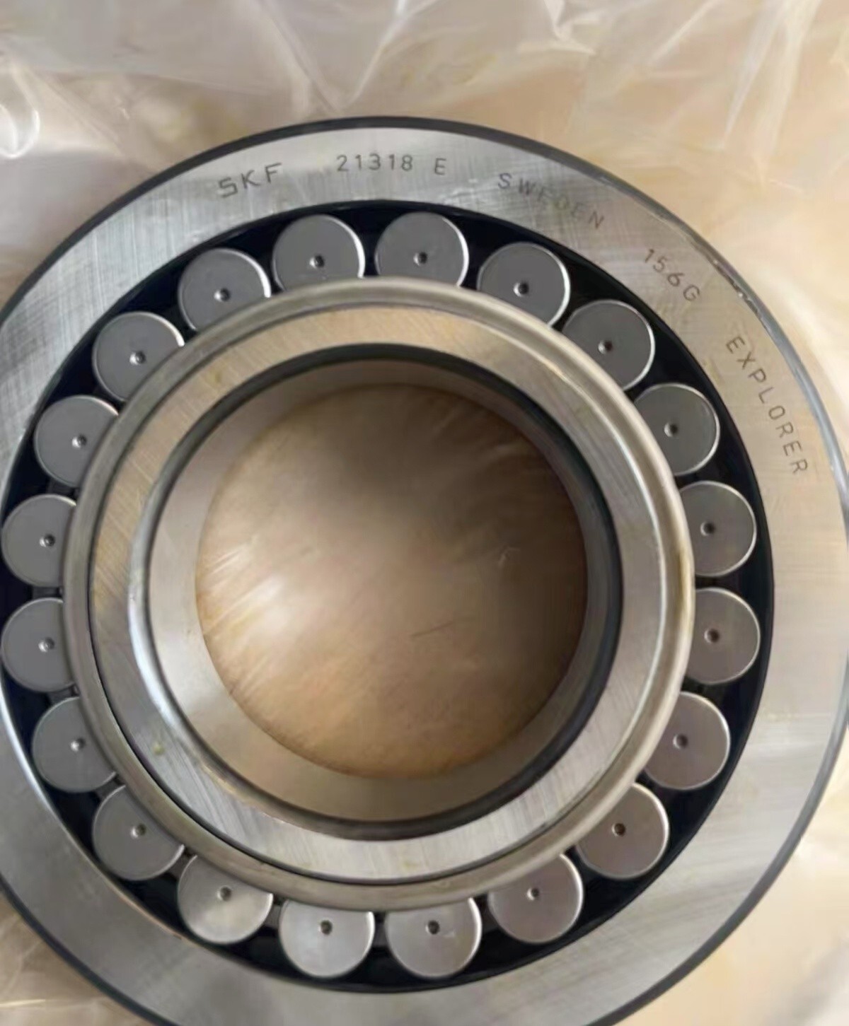 1PC SKF 21318 E spherical roller bearing