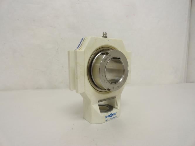 187226 Old-Stock; Dodge WSTU-GTEZ-107-PCR Take Up Bearing 136322; 1-7/16″ ID