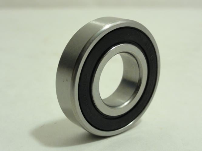204432 New-No Box; RBI R10-2RS Ball Bearing 5/8″ID x 1-3/8″ OD x 11/32″ Wide