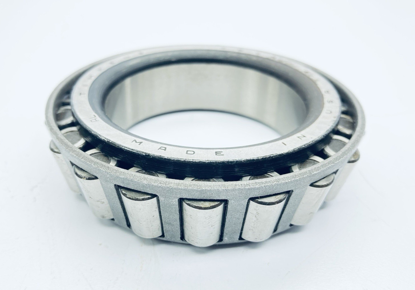 TIMKEN 387A Tapered Roller Bearing 2-1/4″-Bore * No Bearing Cup *