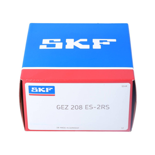 GEZ208ES-2RS SKF 63,5 x 100,01 x 55,56 mm SPHERICAL PLAIN