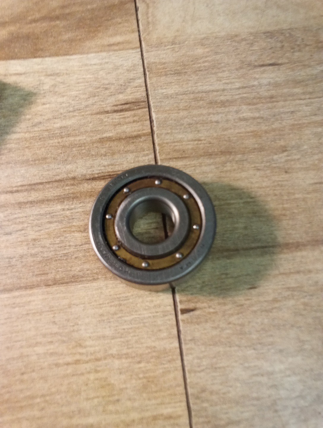 Norma Hoffman R-315-LL Cylindrical Roller Bearing