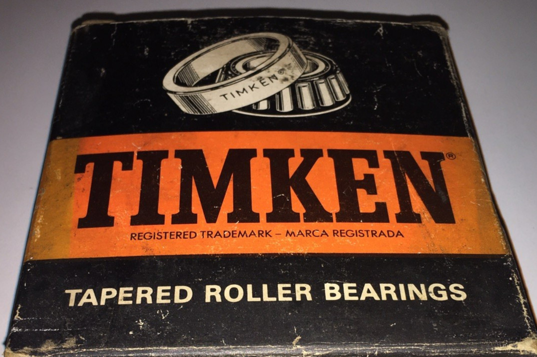 Brand new Timkin 1816 Tapered Roller Bearings in original box