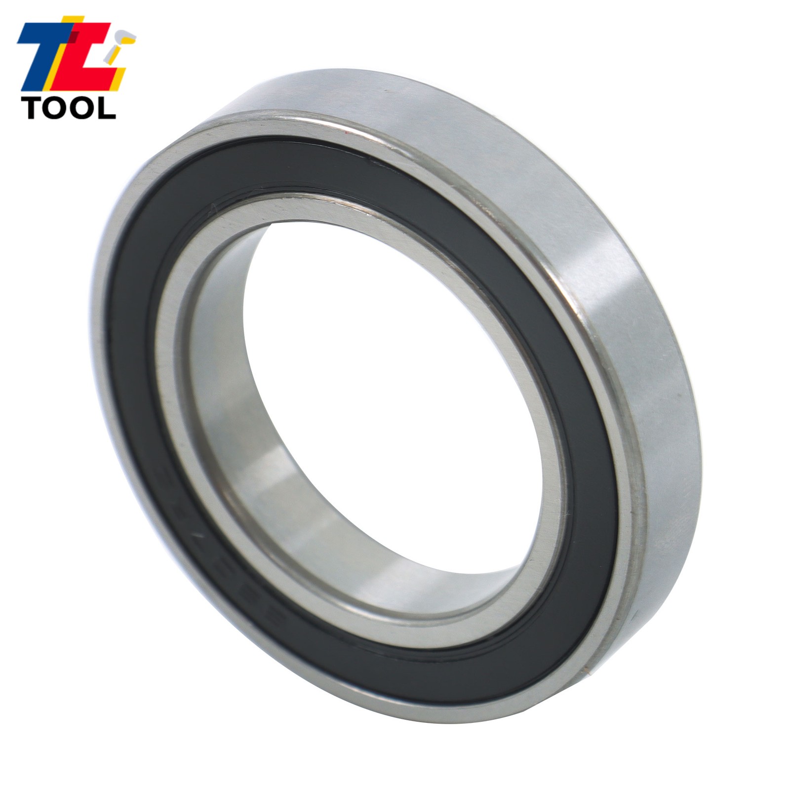 Industrial 6907-2RS Bearings 10pcs 35x55x10mm Double Sealed
