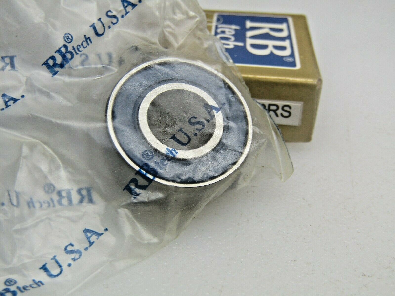 RB Tech 1604-2RS 3/8″ X 7/8″ X 9/32″ Sealed Bearings