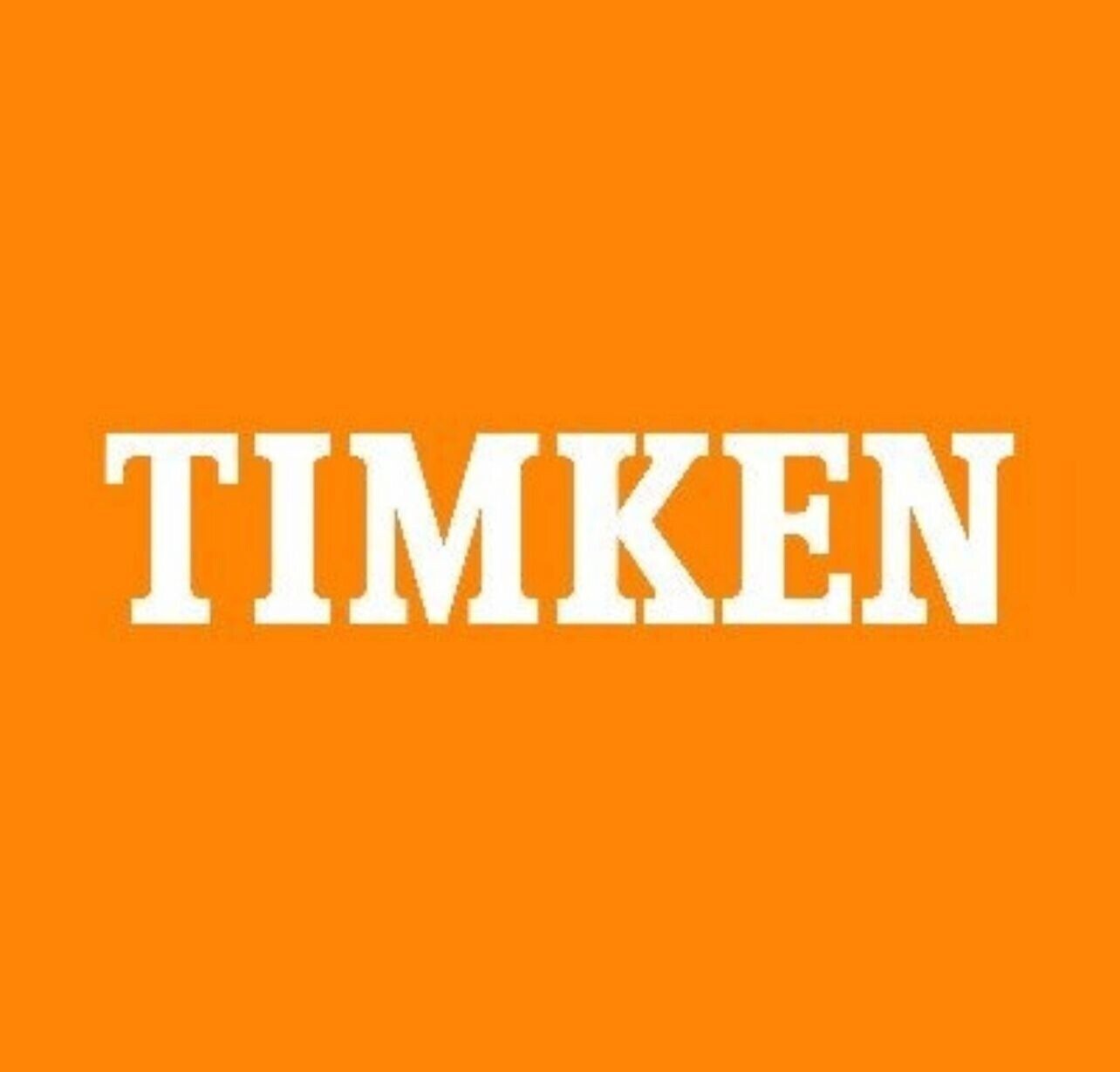 TIMKEN 6017 2RS DEEP GROOVE BALL BEARING, RUBBER SEALED 85x130x22mm