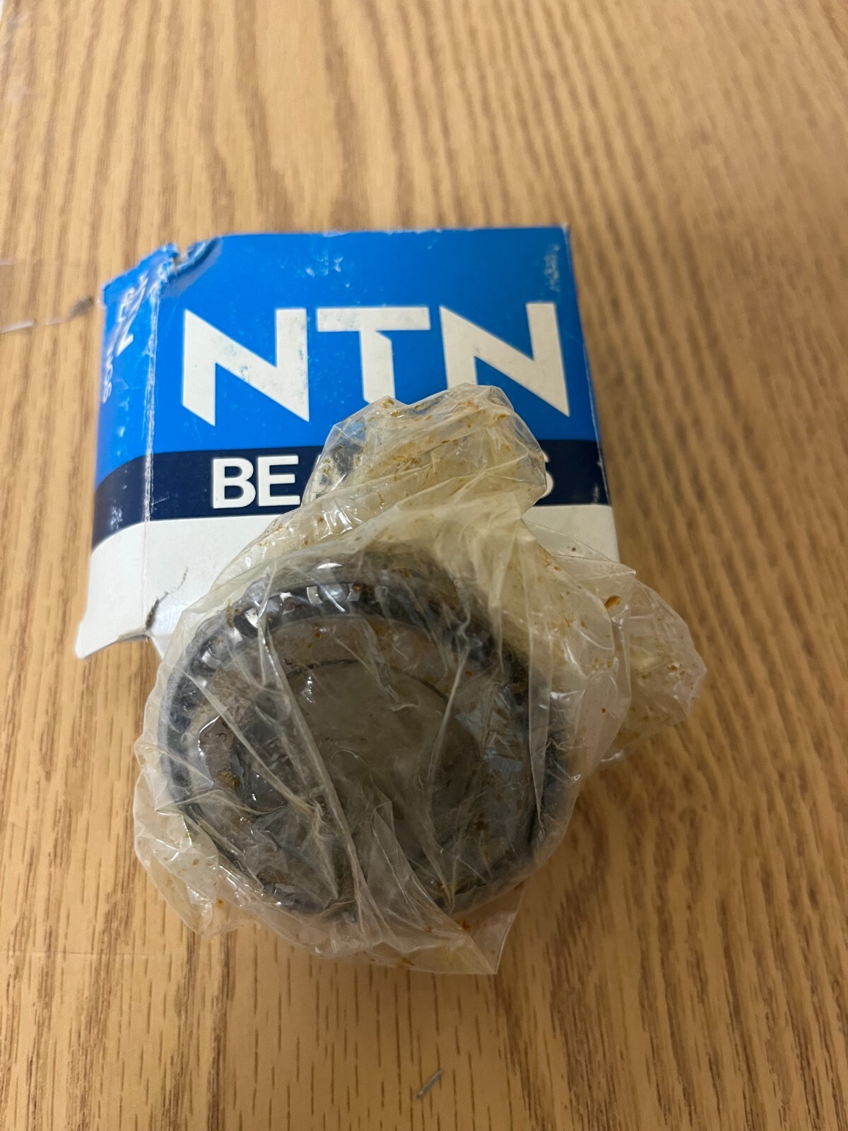 One (1) Cone Bearing 15126 C10 NTN