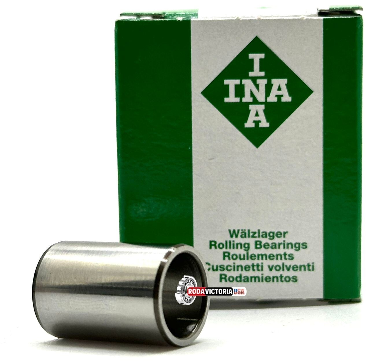 INA IR12x15x22,5 INNER RING for NEEDLE BEARING 12x15x22,5mm