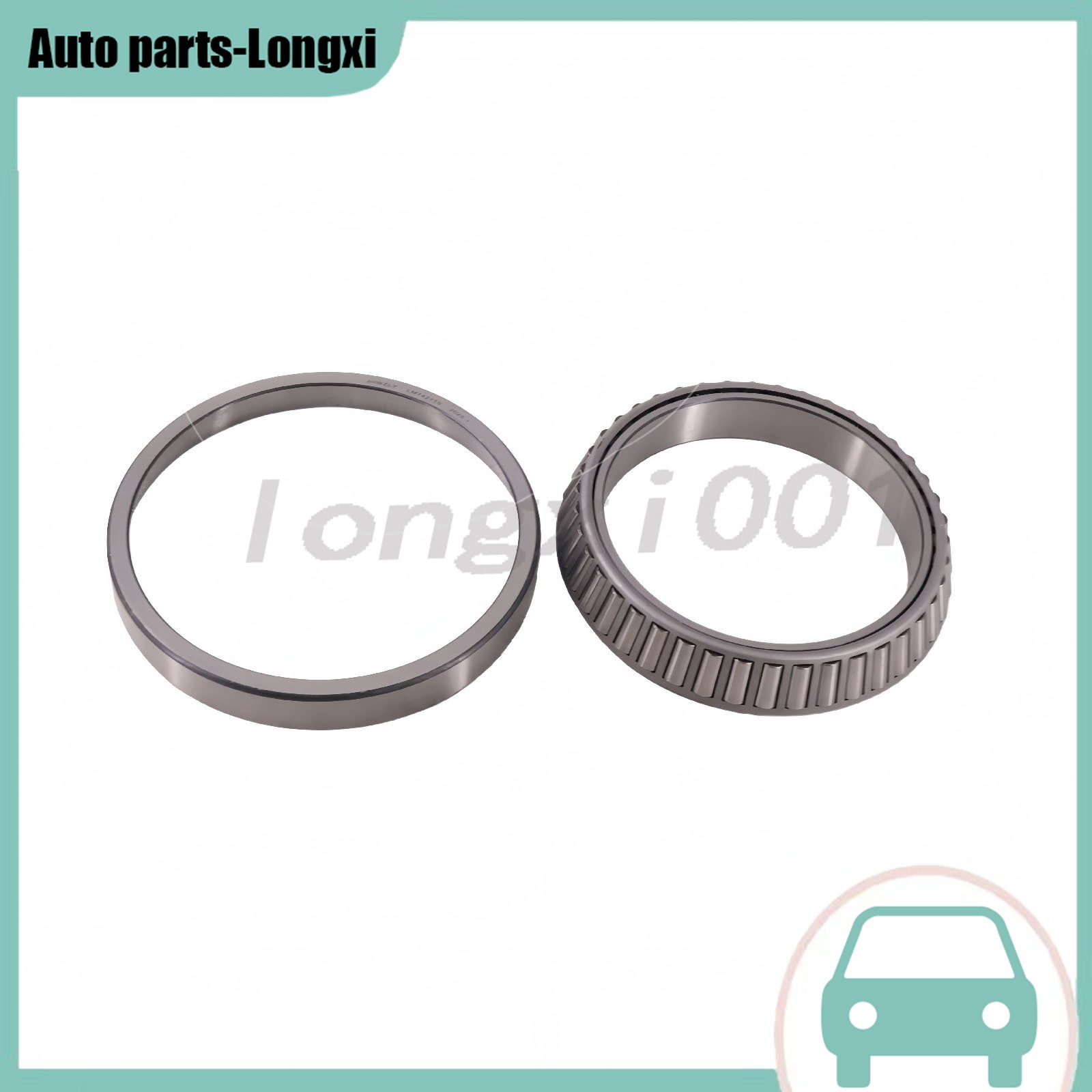 Tapered Roller Bearing For Wheel Hub LM742749 LM742710 Cup and Cone 1-PC