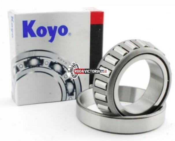 KOYO Japan 33024 JR Tapered Roller Bearing Cup and Cone 120x180x48 mm