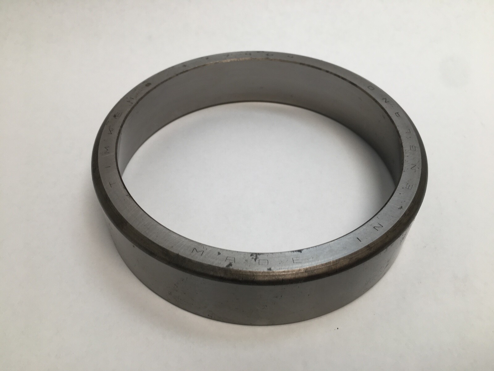 Timken 7464 Taper Bearing Cup 5-7/8″ OD 1-3/8″ W England