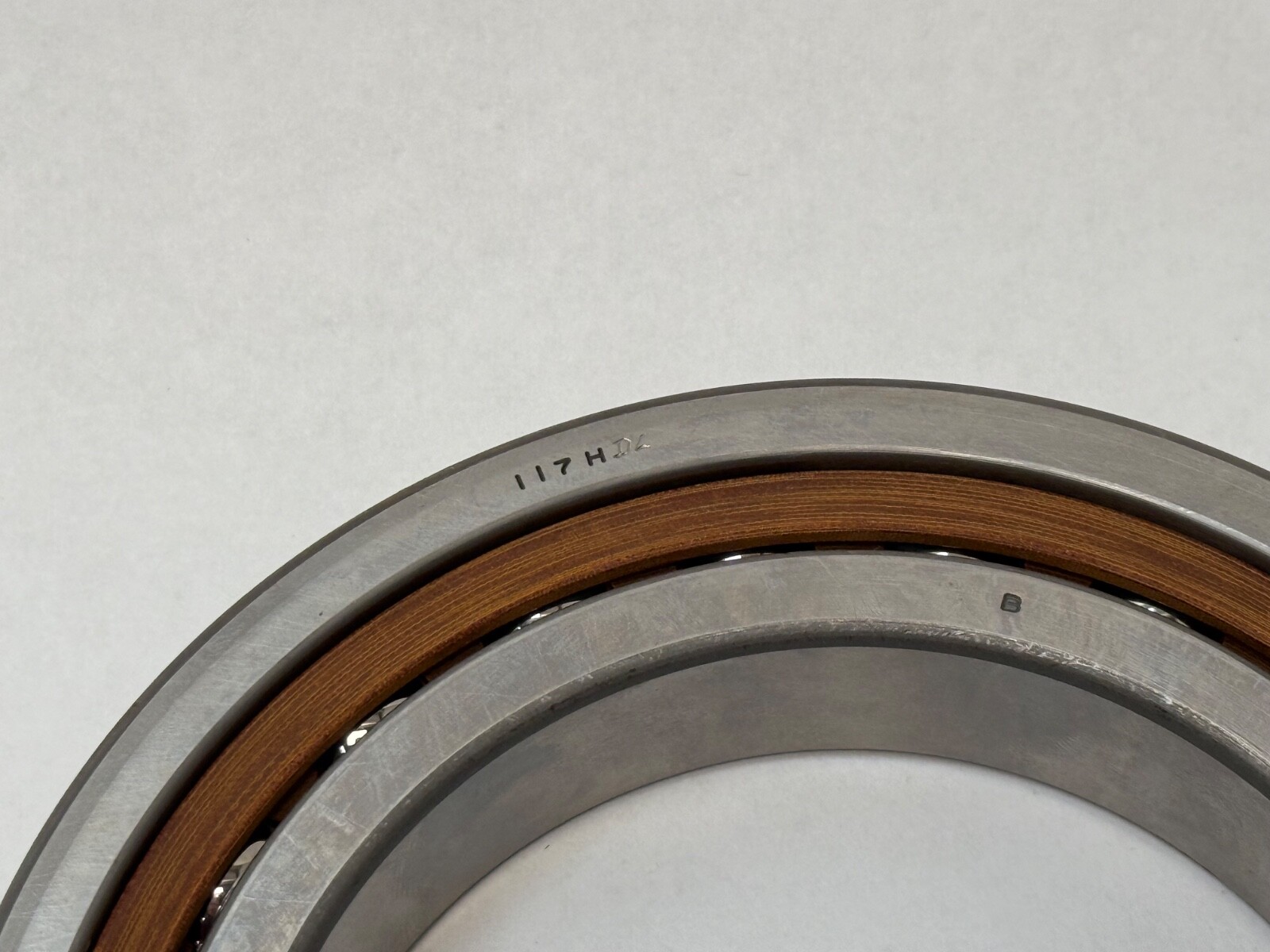 Barden 117HDL Angular Contact Bearing 7017C 117-HDL 85x130x22 mm