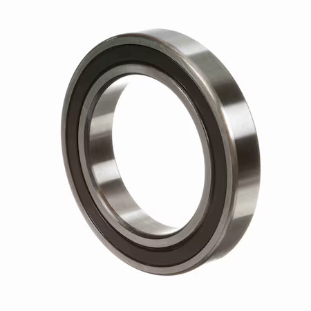 ROLLWAY 6019 2RS C3 Radial Ball Bearing – Straight Bore – Sealed, 6019 2RS C3