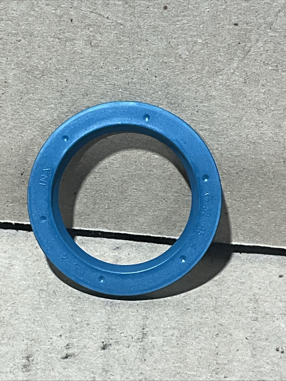 INA G32x45x4 Nitrile Oil Seal (Single Lip, Solid Case) G32-45-4 NOS