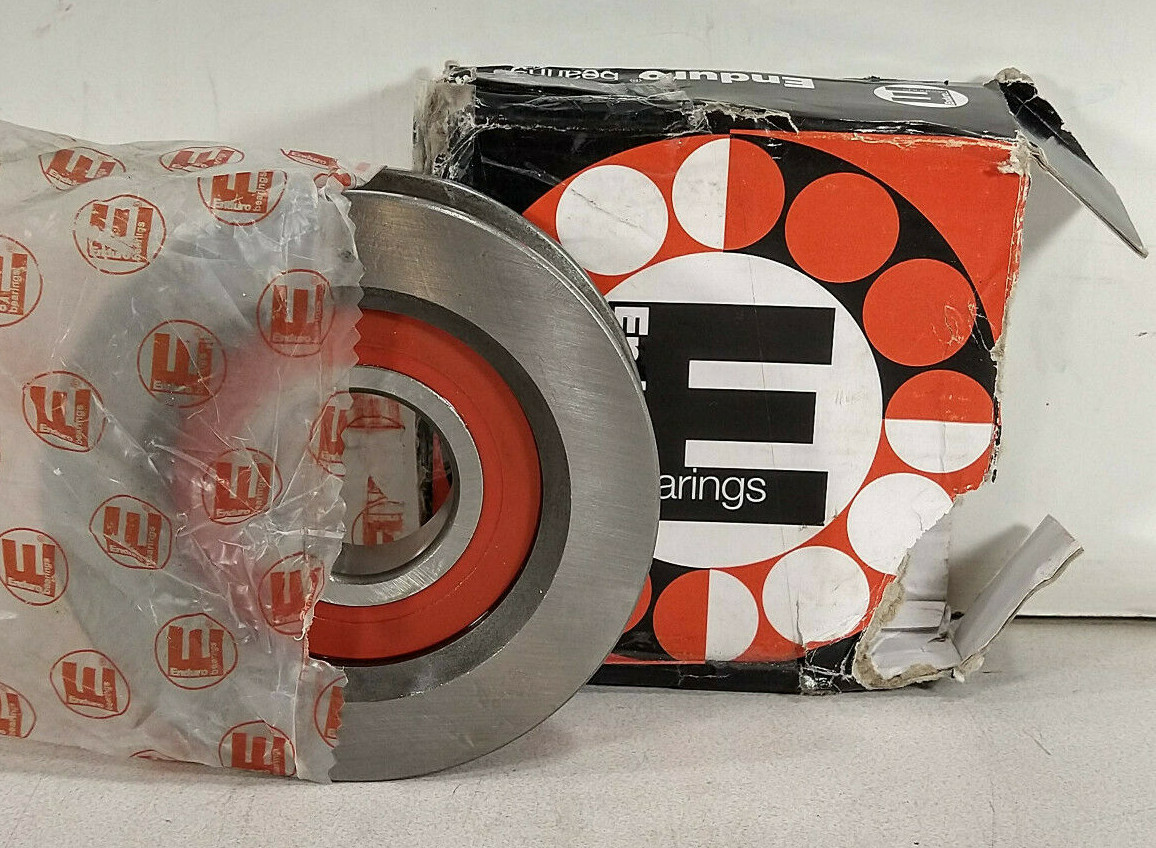 1 NEW ENDURO CG 307 FFR-1 CHAIN SHEAVE GUIDE BEARING NIB ***MAKE OFFER***