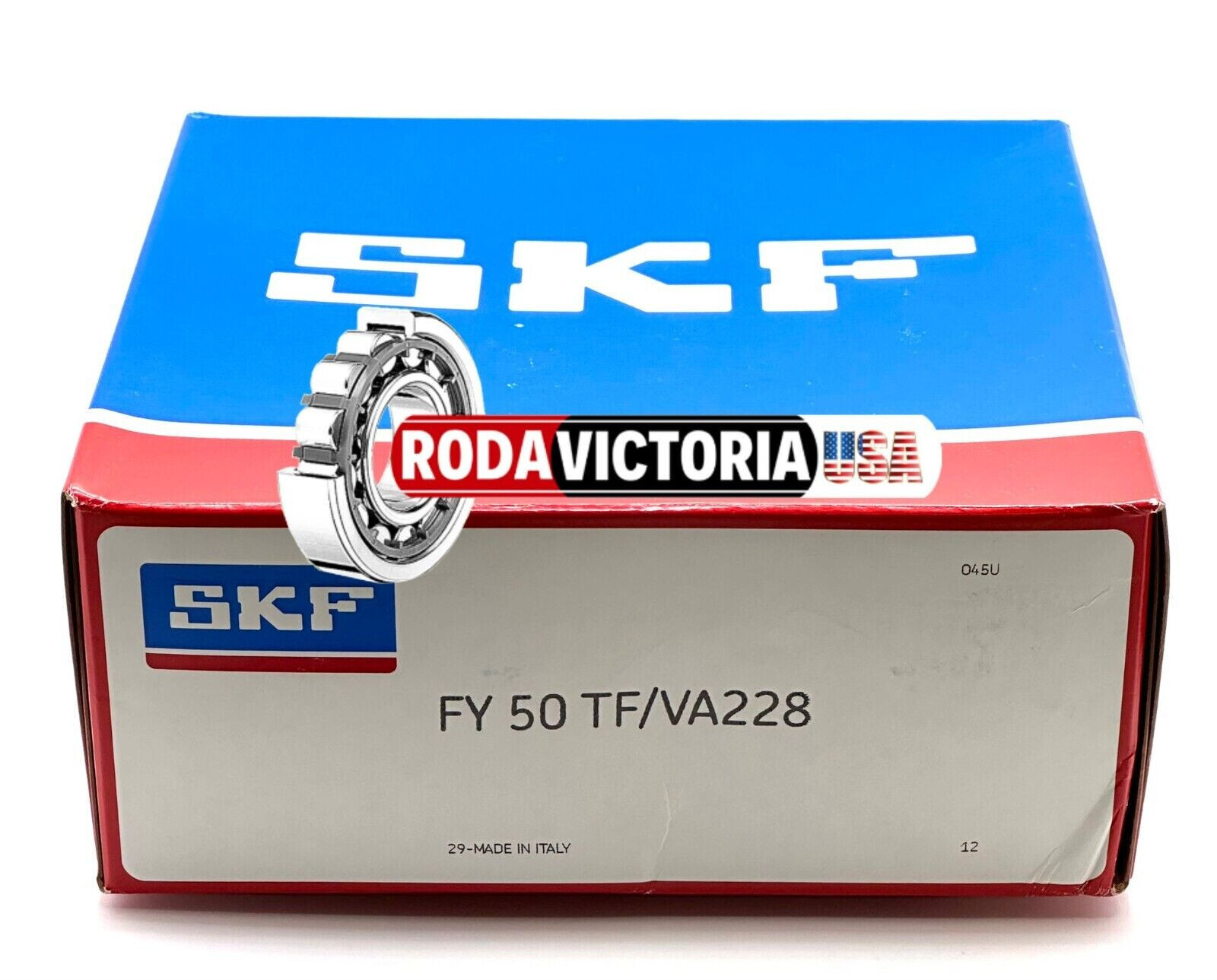 SKF FY50 TF/VA228 FLANGED HOUSING BEARING UNIT 50mm