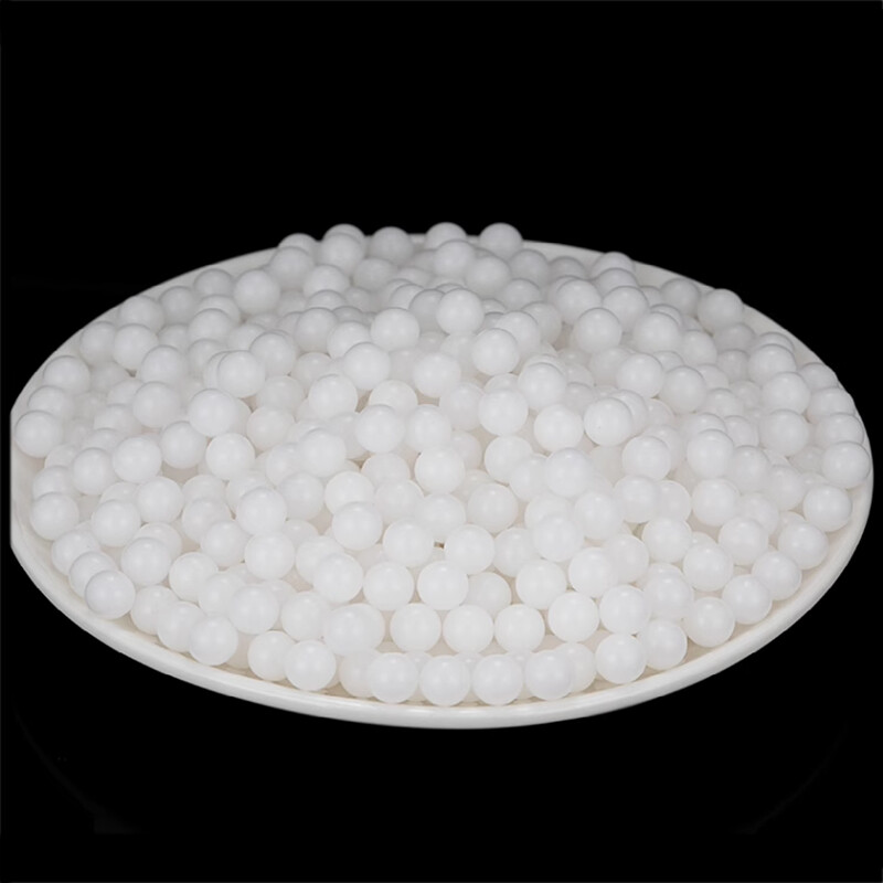 Φ2-50mm Polypropylene Plastic Ball High Precision Solid Balls Translucent Color