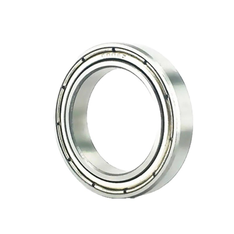 61806ZZ, 6806ZZ Thin Section Ball Bearing 30x42x7mm