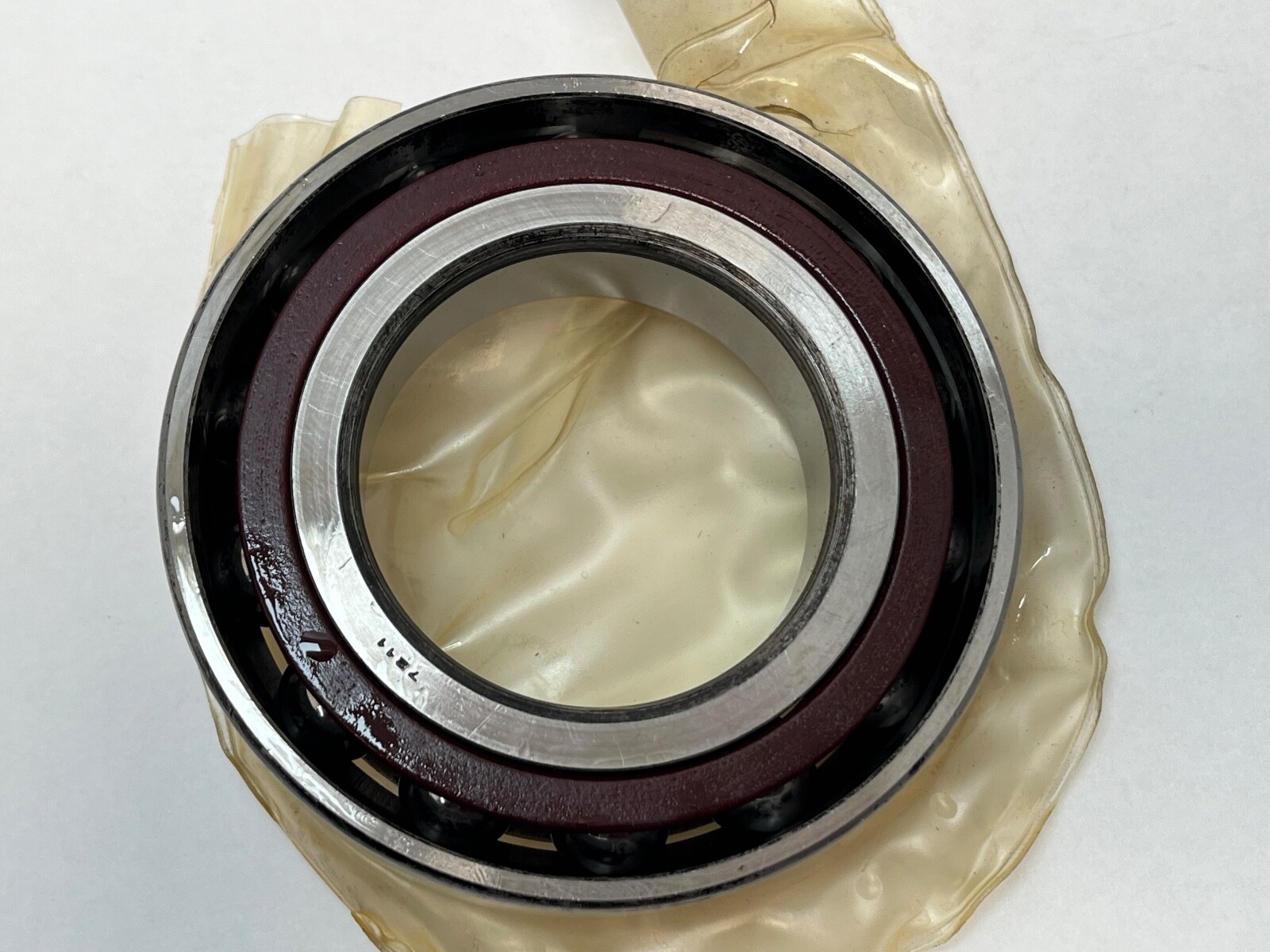 RHP 7211CTSULP6 Bearing 55x100x21 mm 7211-C-T-SUL-P6 B7211X2TULEP3 England