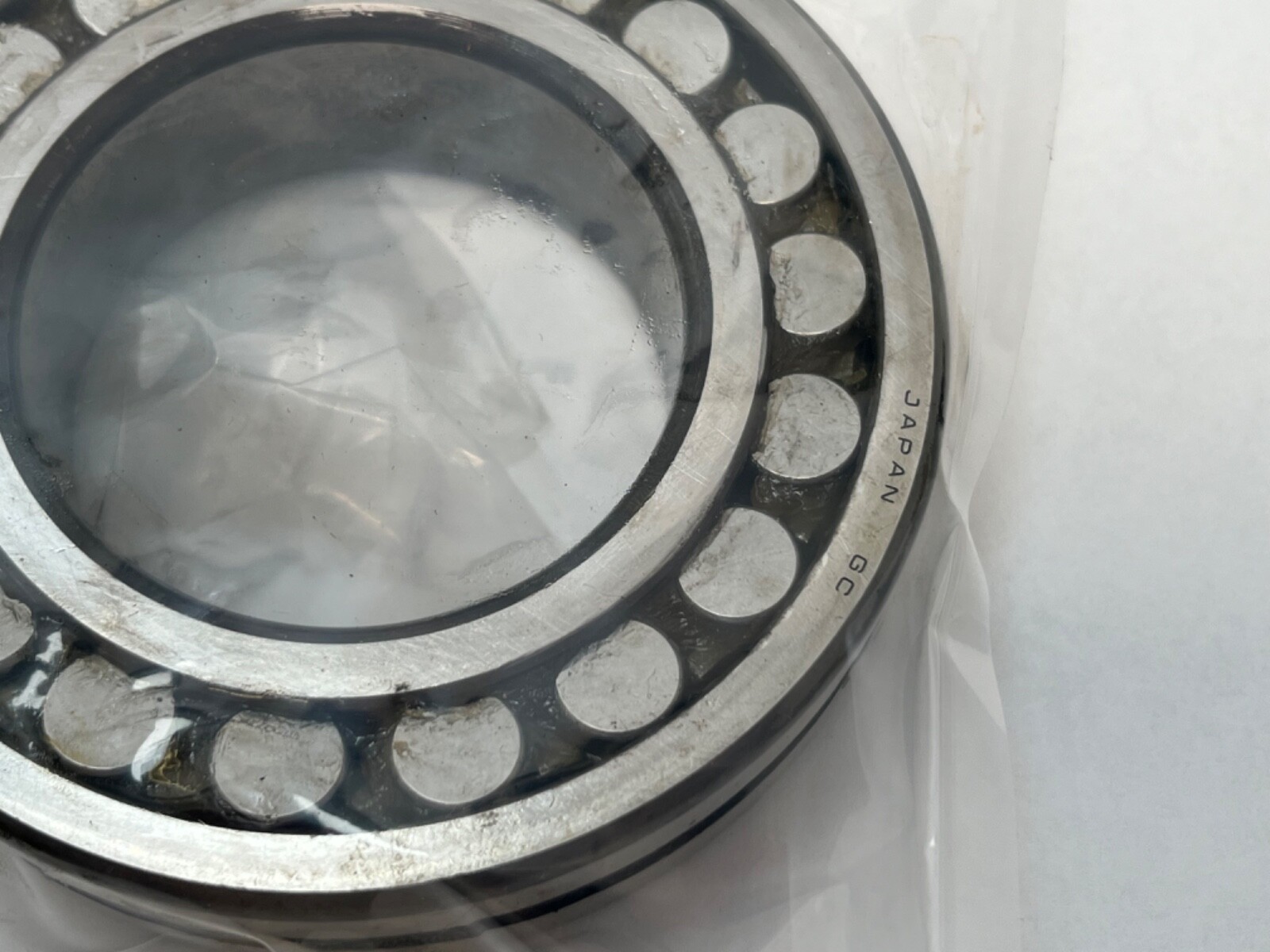 NTN 22211BD1C3 Spherical Bearing 55x100x25mm 22211CJ 22211 B W33/D1 C3 Japan