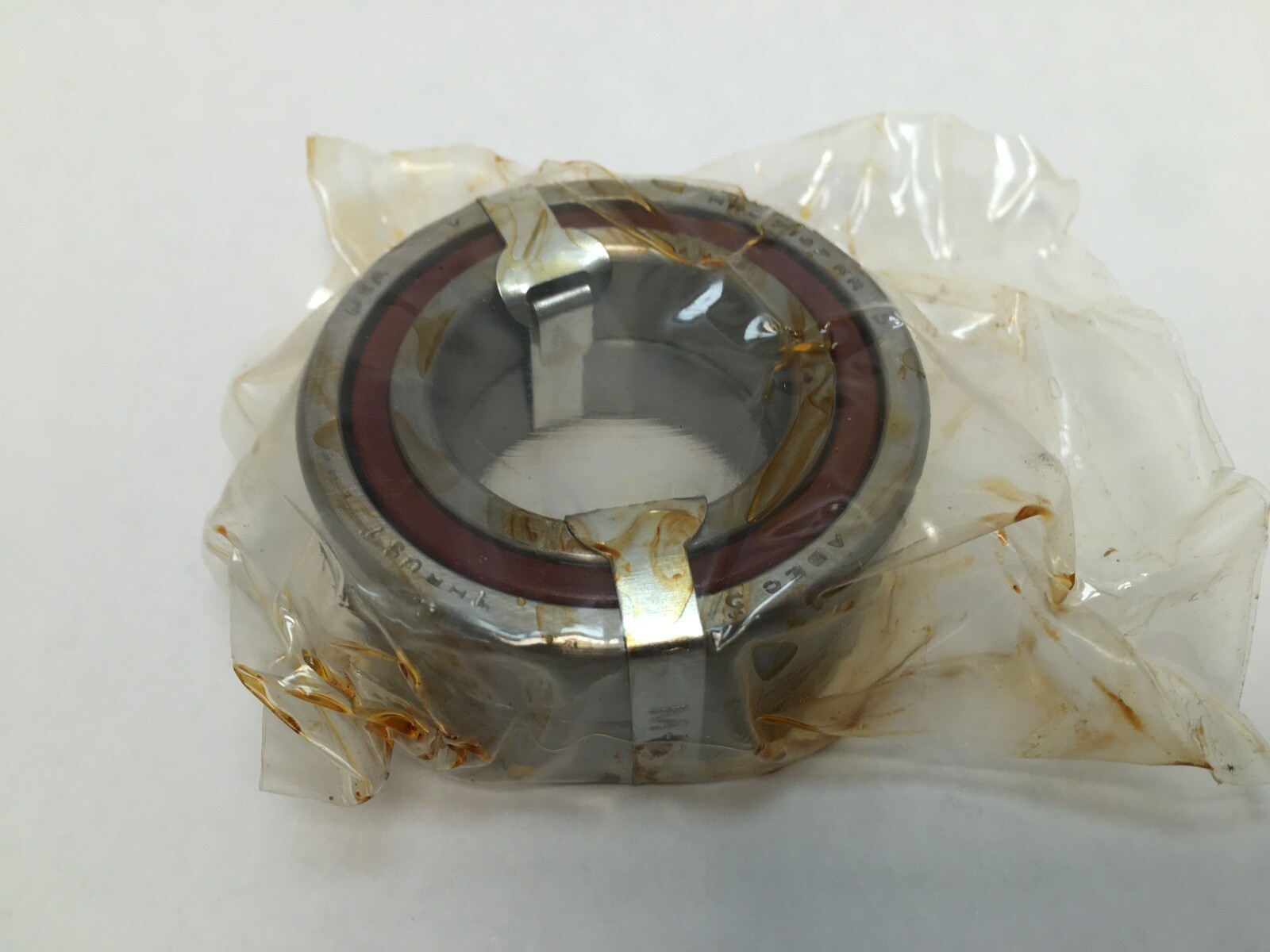 MRC 7107KRDS Angular Contact Bearing 35x62x14 mm 7107 KR DS BKE#5 ABEC5 USA Set