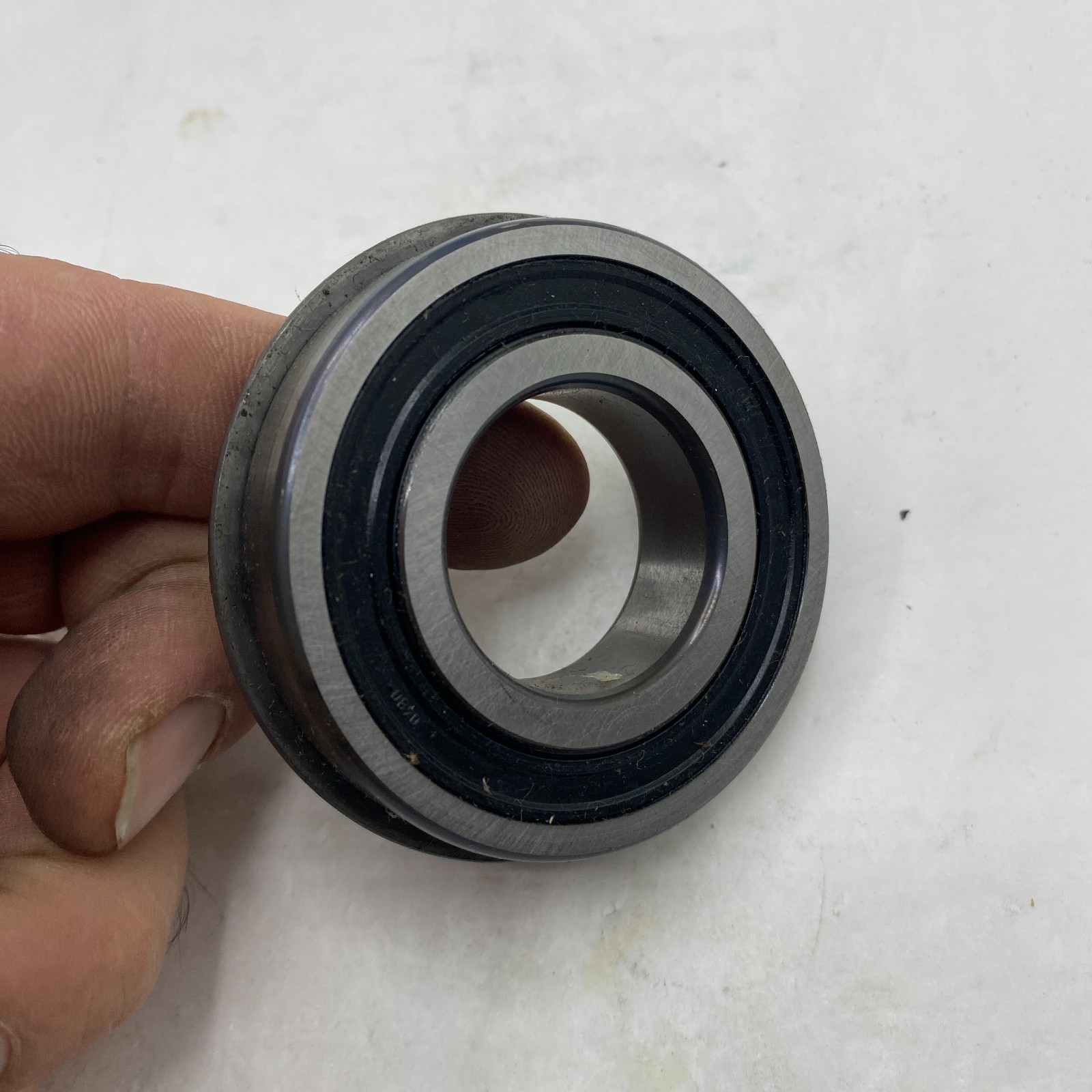 SKY EXPLORER 6206-2RS1NR/C3GJN DEEP GROVE BALL BEARING 6206 2RSNRJEM USA