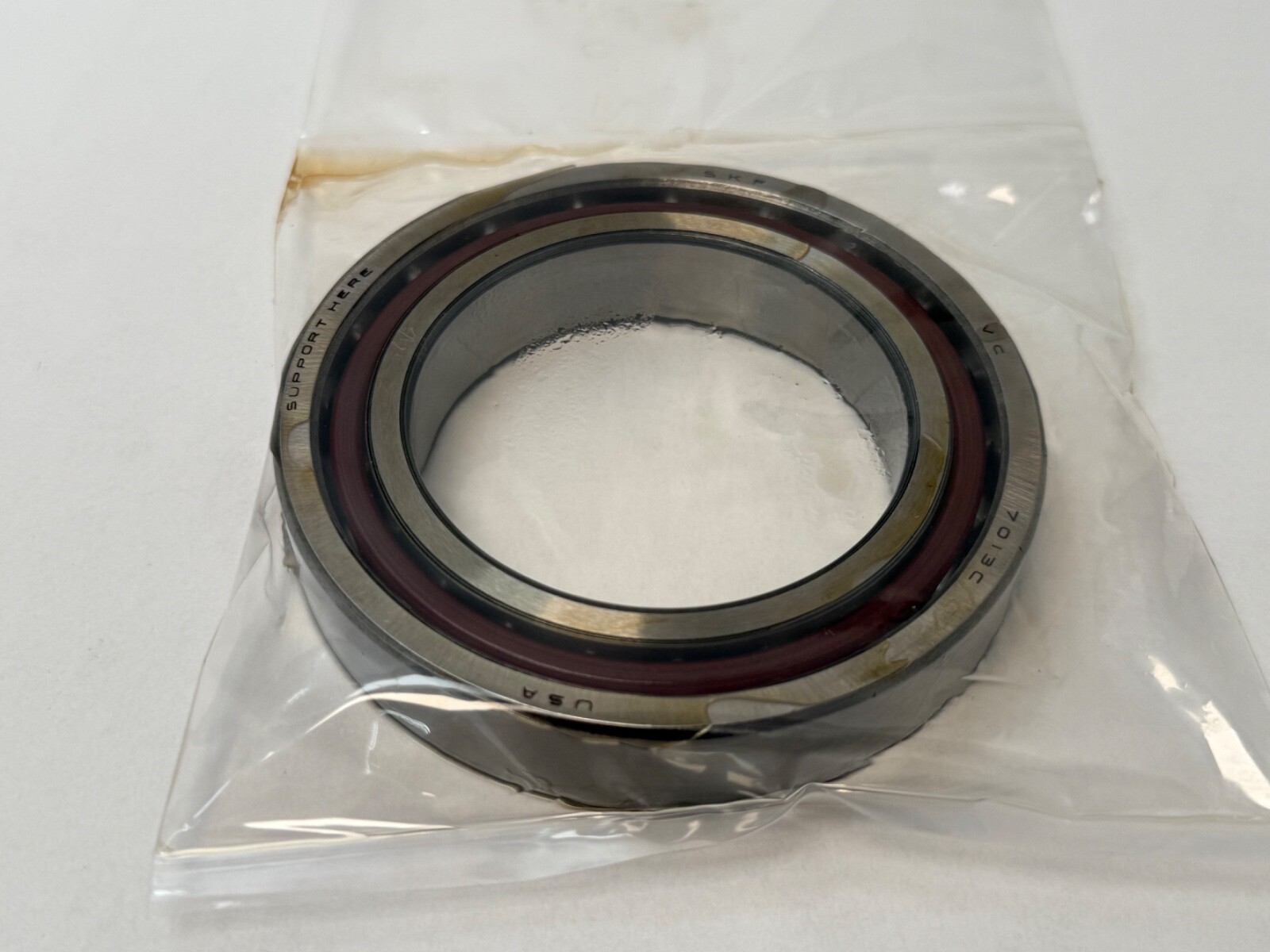 SKF 7013CTCC78G1 Bearing 7013-C-TC-C78-G1 7013C P5/ABEC5 65x100x18 mm