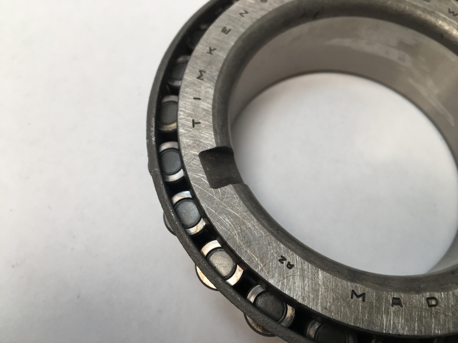 Timken 28985W-3 Taper Roller Bearing Cone 2-7/16″ ID 28985W-3 USA