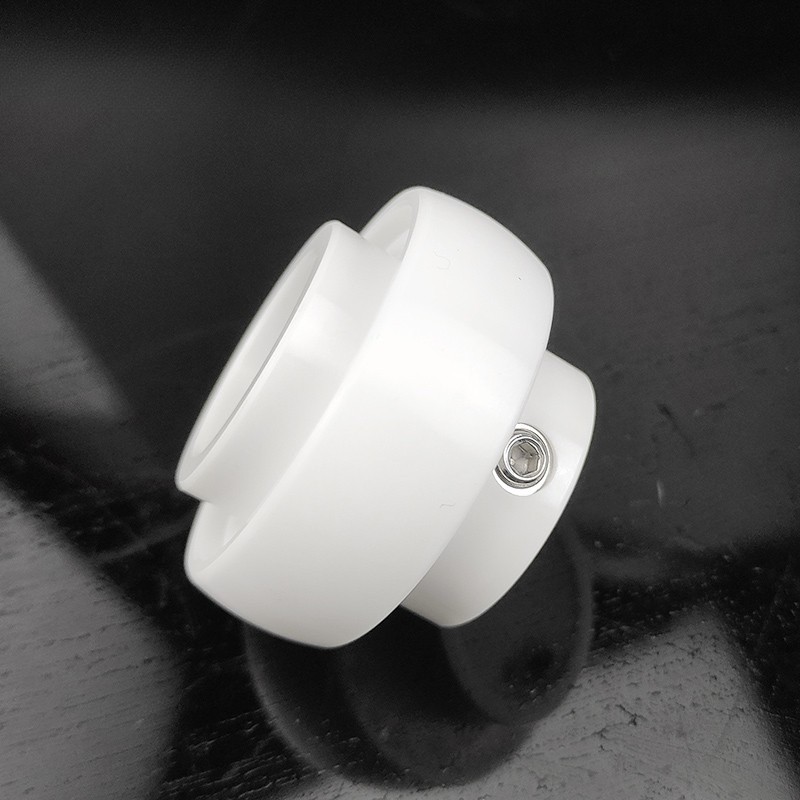 Zirconia Ceramic Outer Spherical Bearing UC 203 204 205 206 207 208 209 210~212