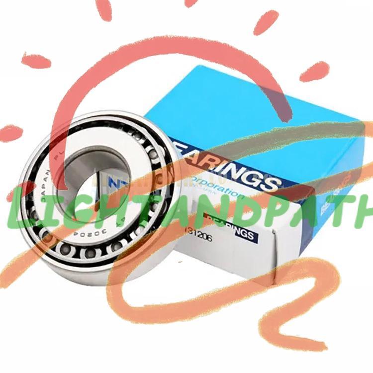 1Pcs New NTN Tapered Roller Bearing 32020X 100x150x24mm 32028X 140x210x34mm